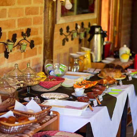 Pousada Vinhas Do Pinhal Santo Antônio do Pinhal Εξωτερικό φωτογραφία