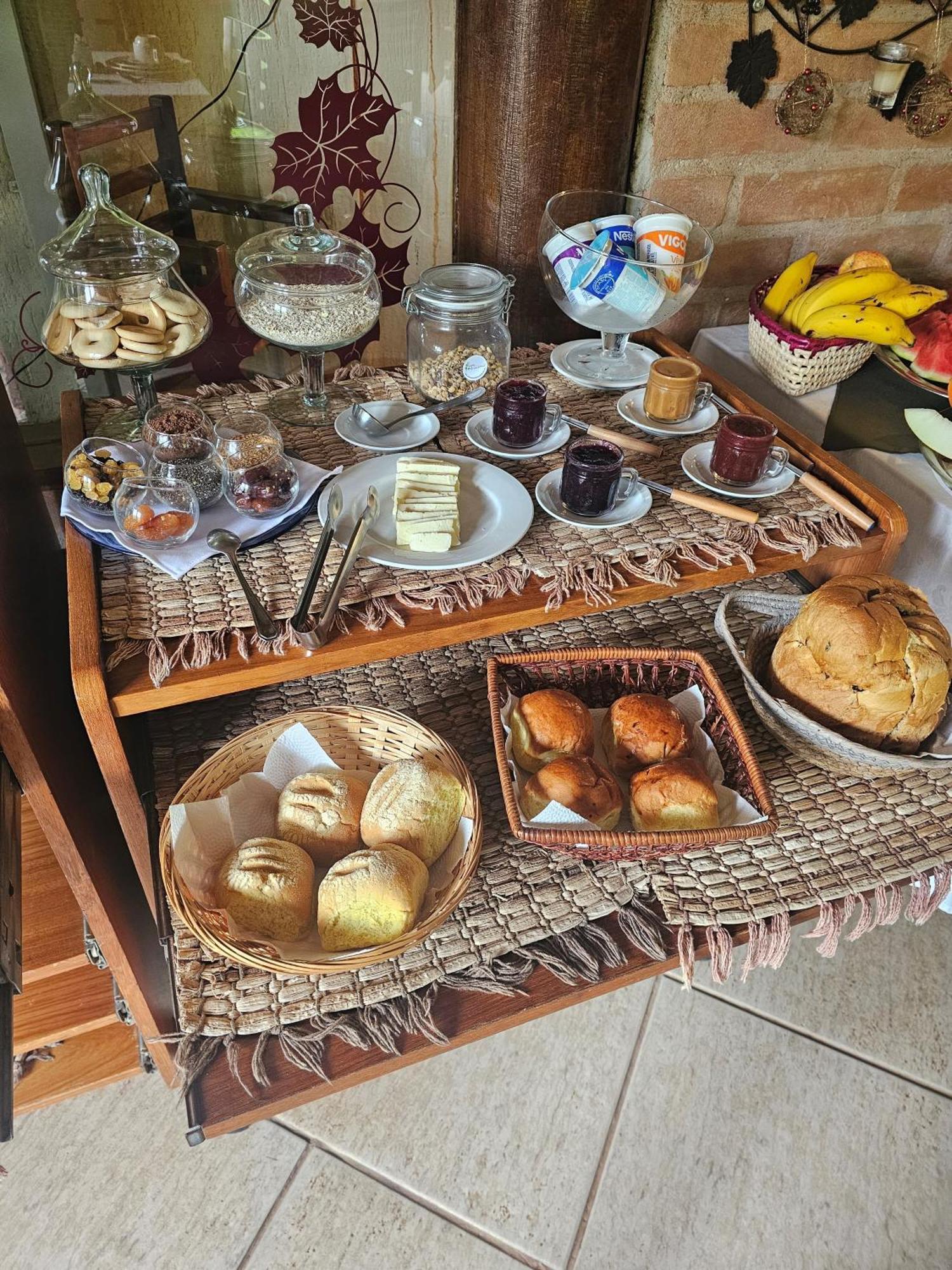 Pousada Vinhas Do Pinhal Santo Antônio do Pinhal Εξωτερικό φωτογραφία