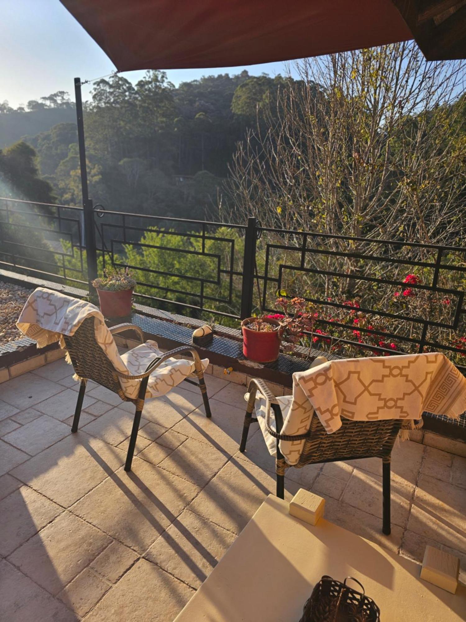 Pousada Vinhas Do Pinhal Santo Antônio do Pinhal Εξωτερικό φωτογραφία
